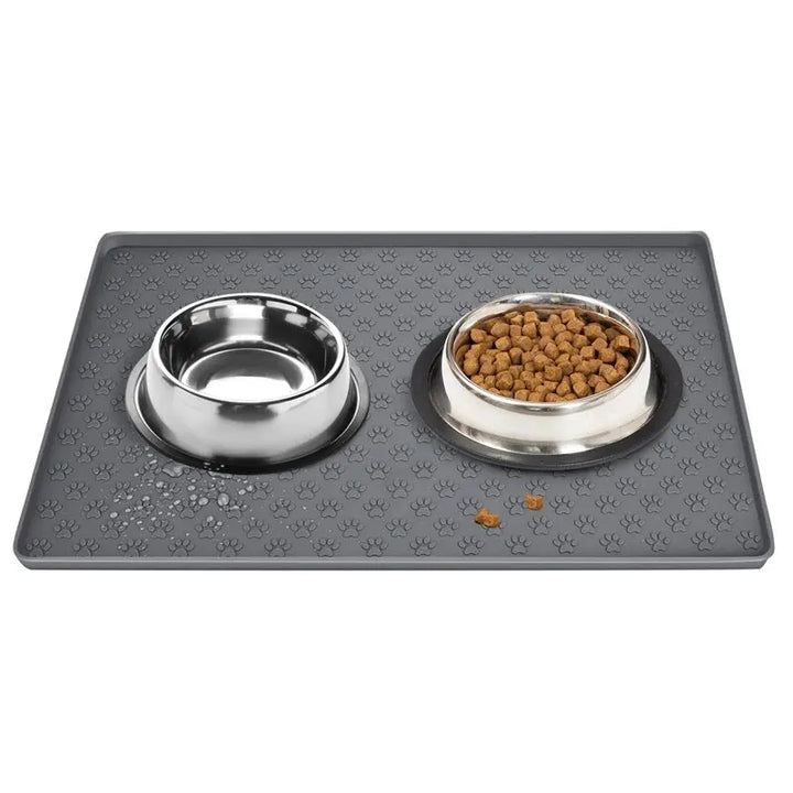Non-Slip Silicone Pet Mat