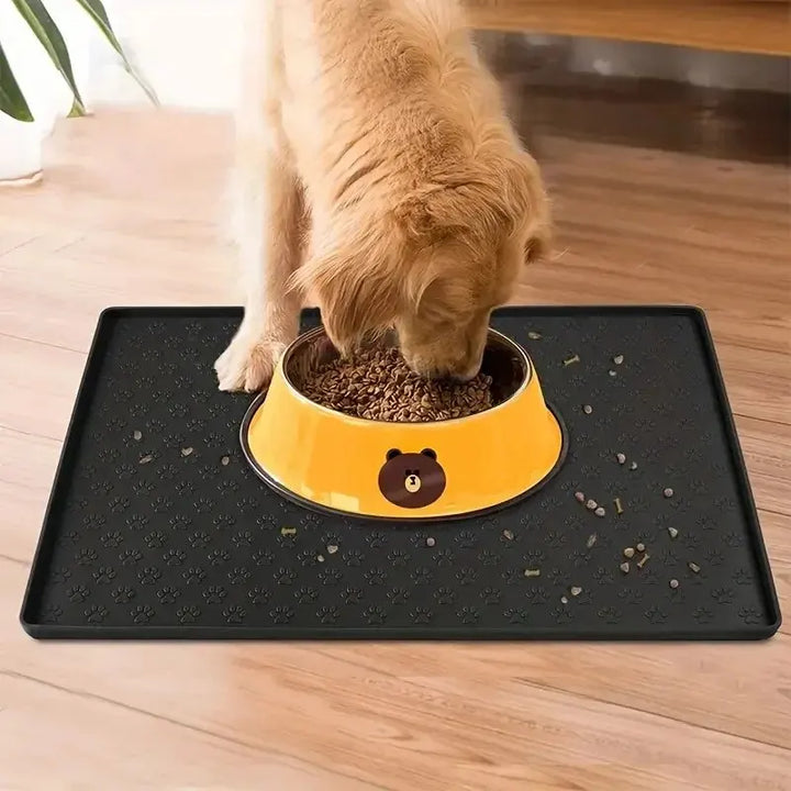 Non-Slip Silicone Pet Mat