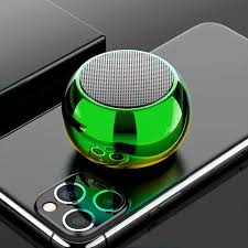 Portable Bluetooth Subwoofer Speaker