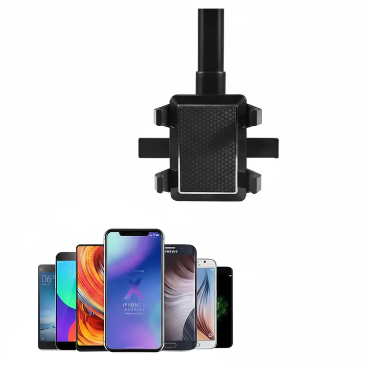 360° Rotatable Smart Phone Car Holder