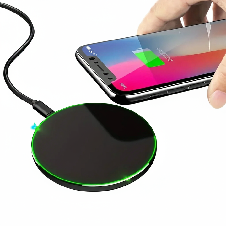 200W Fast Wireless Charger Pad
